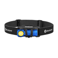 Olight Perun 2 Mini Headlamp - 1100 Lumens #Perun 2 Mini Blue Nw