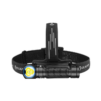 Olight Perun 3 Versatile Led Head Torch - Rechargeable From Head To Hand #Perun 3