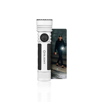 Olight Seeker 4 Pro Powerful Rechargeable Led Torch - 4600 Lumens #Seeker 4 Pro