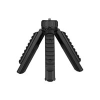 Olight Compact Tactical Tripod Pro Camera Stand - With Adjustable Heights #Tactical Tripod Pro