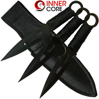 Inner Core 3Pc Throwing Knives Mi185