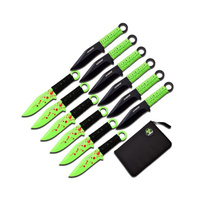 Z-Hunter 12 Pc Throwing Knife Set #k-Zb-165-12