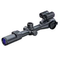 Pard Night Stalker 4k Day&night Vision Rifle Scope - 100mm-850nm With Lrf Illuminator #Ns4-100/850/lrf