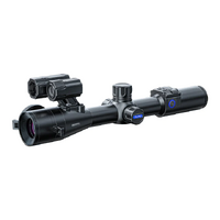 Pard Digital Night Vision Riflescope - Lrf 5.6x-850nm Ballistic #Ds35-70-850-lrf