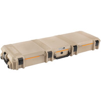 Pelican Vault Tactical V800 Double Rifle Cases - Tan 53 Inch Internal  #Pv800 Tan