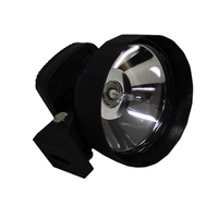 Protactical Max-lume Revolution Remote Spotlight - 150mm 55w Hid #Mlr-150rd-55hid