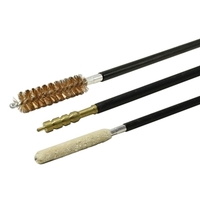 Pro-tactical 3pc Rifle Cleaning Brush Set - 22cal #Gcb-22cal