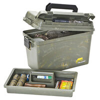 Plano Small Ammo Can with O Ring OD Green - 131200