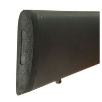 Pachmayr Lightens Recoil Rifle Pad Black Base 00408 Excellent Quality - Medium Black #Rp200b-bl