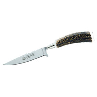 Puma Frischling Fixed Hunting Knife Stainless Steel - Staghorn Scales #11 2600