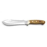 Puma White Hunter 240 273 Mm Fixed Hunting Knife Stainless Steel - Olive Wood #126009