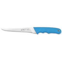 Puma Sgb Pike Fishing Knife 6.1in Blade - Blue Rubber #17 2006