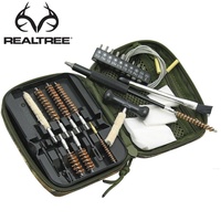 Realtree - Rifle Cleaning Kit For .17 To .45Cal