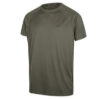 Ridgeline Mens Performance Tee Hunting Hiking - Forest Green #Rlctsmlfr