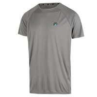 Ridgeline Mens Performance Tee Hunting Hiking - Lead #Rlctsmlld