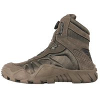 Ridgeline Ascent Rapid Lace Boot Quick Lacing - Waterproof #Rlbasblbc