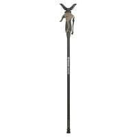 Ridgeline Speed Stick Monopod V-yoke Rotates 360° - Lightweight #Rlarmpbc