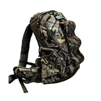 Ridgeline Tru Shot Backpack Moulded Foam Mount Rest - 30l Camo #Rlabptsx