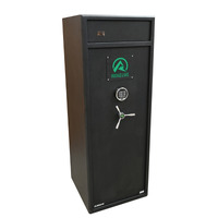 Ridgeline 16 Gun Premium Safe - 2mm Thick Walls 3mm Thick Door #Rl501083