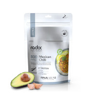 Radix Ultra V8.0 Mexican Chilli Meals - 800 Kcal 1 Serving #Rx118718