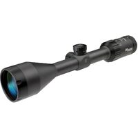 Sig Sauer Whiskey3 4-12x50mm Rifle Scope 1 Inch Tube - Hellfire Quadplex Illuminated Reticle #Sow34205