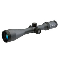 Sig Sauer Whiskey5 Side Focus Riflescope 3-15x52 - Quadplex Reticle #Sow53006