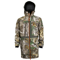 Spika Vertex Peak Hunting Jacket Camo