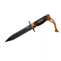 Spika Command Ii Sticker Knife #sps-108