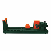 Spika Gun Vise  Cleaning Station