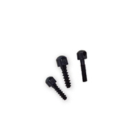 Spika Studs Combo Screws For Gun Sling Swivels - 3 Piece Set #swv-C