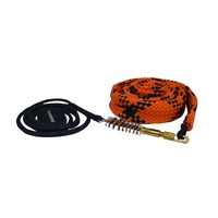 Spika Barrel Pull Through Cleaning Rope - .38Cal #cpt-038