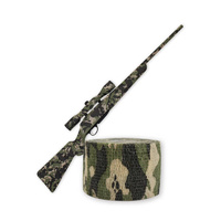 Spika Camo Wrap - Green, 5Cm X 375Cm #hc-Cwg