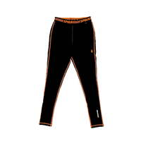 Spika Womens Thermaflow Pants - Black #Hcp-tfb-2a