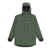 Spika Mens Hunting Outdoor Stalker Jacket - Performance Olive #Hcj-sto-1a