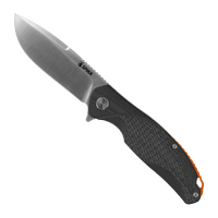 Spika Bushmaster Raider - G10 Textured Handle #Krbu-fl450