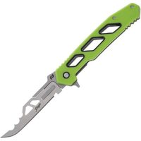 Schrade Isolate Enrage 8 Replaceable Blade - Full Non-slip Handle #Sch1197646