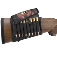 Mossy Oak Buttstock Shellholder - Break Up #065459