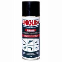 Uniglide Gun Gard Lubricant Firearms Cleaning - 300g Aerosol Extremely Concentrated #Gungard300