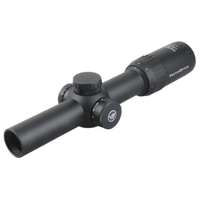 Vector Optics Constantine 1-8x24 Sfp Riflescope - Etched Glass Vos-eht Reticle #Scoc-27