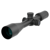 Vector Optics Sentinel 6-24x50 Ffp Rifle Scope - Red Illumination Zero Stop #Scff-57