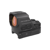 Vector Optics Frenzy-x 1x19x28 Genii Titanium Red Dot Sight - Parallax Reticle #Scrd-t64