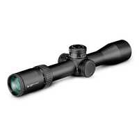 Vortex Strike Eagle 3-18x44 - Ffp Ebr-7c Mrad Reticle|34mm Tube #Vose31802