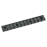 Weaver Multi-slot 619 Savage Accu 110 La (8-40) Bases Rail - Black #W48344