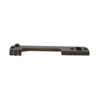 Weaver 1 Piece Base Rem 700 Sa Grand Slam Matte Scope Fitting - Black Steel Construction #W48931