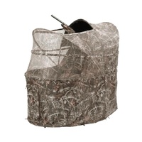 Xhunter Pop Up Tent Chair - Camo #00177