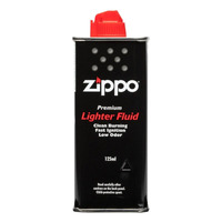 Zippo Low Odor Lighter Fluid - 4oz #98200