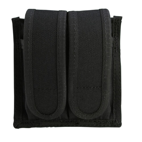 Uncle Mikes Universal Double Pistol Magazine Case Handgun Holster ...